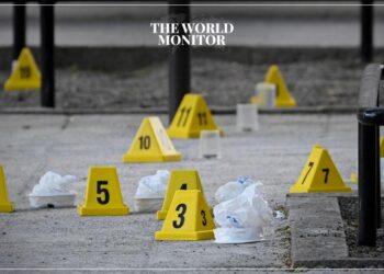 Teenager killed & 3 Injured In Stockholm Shooting