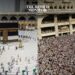 Saudi Arabia: Hajj Pilgrims Numbers Return to Pre-Pandemic Levels