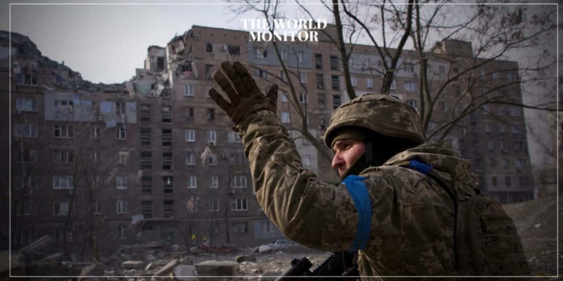 Sputnik: Russian Airstrike Kills Ukrainian Generals & Officers