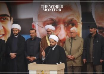 Foreign Affairs: 3 Warlords Control Iraq