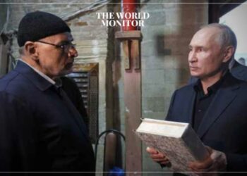 Putin: Quran Desecration is a Crime in Russia