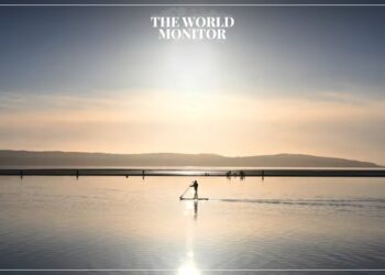 Heatwave Hits UK Coasts Alarming Scientists