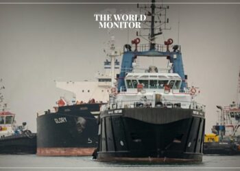 Oil Tanker Engine Malfunction Disrupts Traffic in Suez Canal