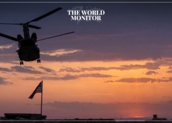 22 American Troops Injured In Syria Helicopter Accident