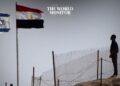 Two Israeli Soldiers Killed in Shooting on the Israel-Egypt Border