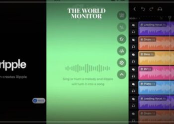 TikTok-owner “ByteDance” Launches Music Creation App