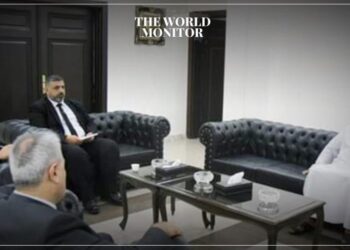 UAE & Syria Discuss Enhancing Economic Ties