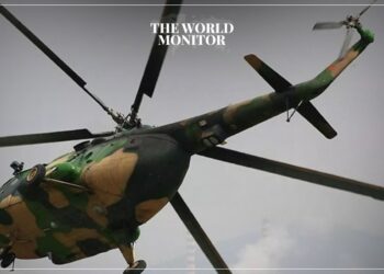 Jordanian Pilot Killed in Military Helicopter Crash