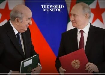 What Did the Russian & Algerian Presidents Discuss in Moscow?