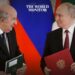 What Did the Russian & Algerian Presidents Discuss in Moscow?
