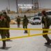 Three Israeli Soldiers Killed Near Egyptian Border