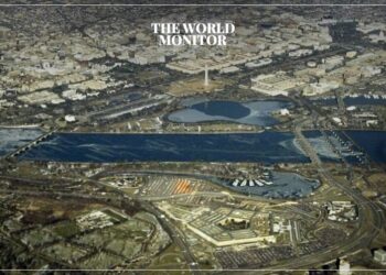 Aircraft Violating Washington Airspace Crashes in Virginia