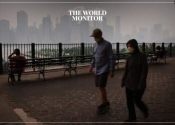 Tens of Millions Under Air Quality Warnings as Canada Wildfires Rage