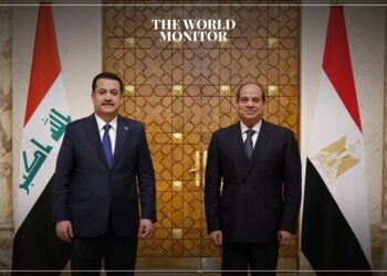 Egyptian President Stresses Support For Iraq’s Security