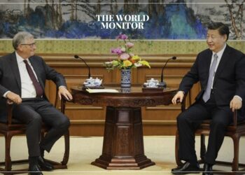 Chinese President & Bill Gates Discuses Technological Cooperation