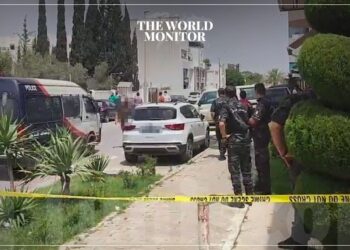 Police Officer Stabbed outside Brazilian Embassy in Tunisia