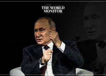Russia's President Vladimir Putin