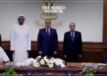 UAE & Egypt To Build Africa's Largest Wind Farm