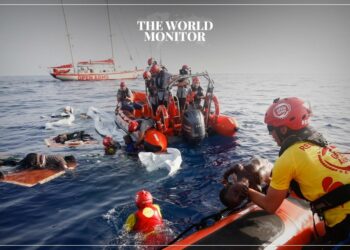 Spanish Charity Rescues 117 Migrants off Libya