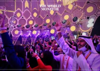 Saudi Crown Prince Attends Global Financial Pact Summit in Paris