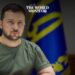 Ukrainian President Calls For Global Efforts To Rescue Flooded Kherson Oblast