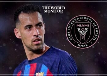 Sergio Busquets Joins Lionel Messi at Inter Miami