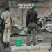 African Union Soldiers Begin Withdrawal From Somalia