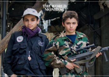 UN: Children Soldier Recruitment by Armed Groups in Syria on Rise