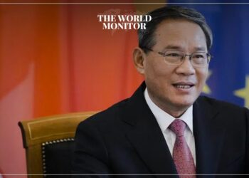 Chinese PM Begins First Trip to Germany & France