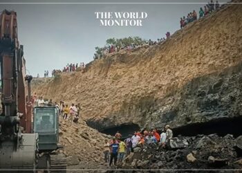 3 Dead as Mine Collapses in India