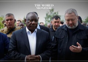 African Leaders Embark on Peace Mission Amidst Explosions in Kyiv