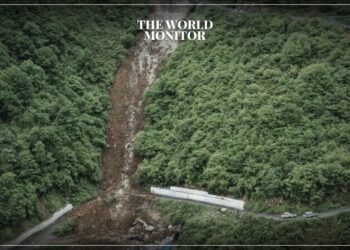 19 Killed in China Landslide