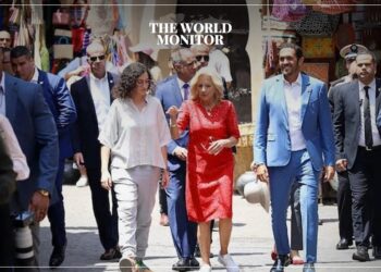 US First Lady Advocates for Women’s Rights during Historic Tour of Marrakech