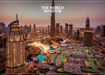 Dubai Tops Global Cities in Drawing Foreign Investment for Creative Industries