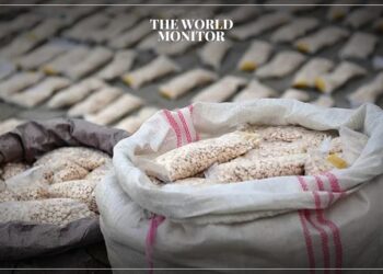 Jordanian Army Itercepts “Drug Carrying” Drone From Syria