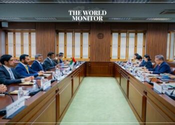 UAE & South Korea Engage in Strategic Dialogue to Boost Partnership