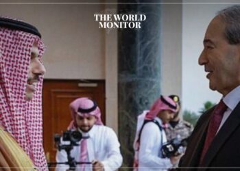 Saudi Delegation to Visit Damascus