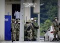 2 Japanese Soldiers Killed in Training Exercise
