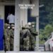2 Japanese Soldiers Killed in Training Exercise