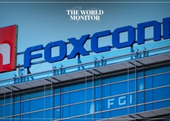 Foxconn Turns Steering Wheel Towards Electric Vehicles Amidst US-China Turmoil