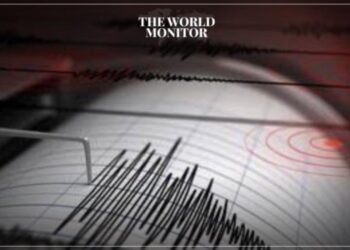5.5 Magnitude Earthquake Strikes Babuyan Islands in Philippines