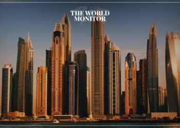 Forbes: Dubai to Become Major Global Financial Hub