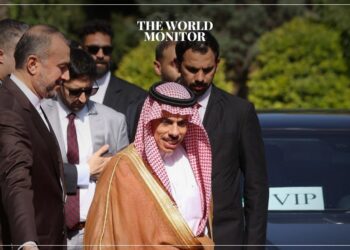 Iran & Saudi Arabia Discuss Relations