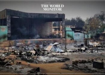 Civilians Fleeing Sudan Shot in Ambush