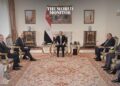 El-Sisi & Borrell Discuss Cooperation
