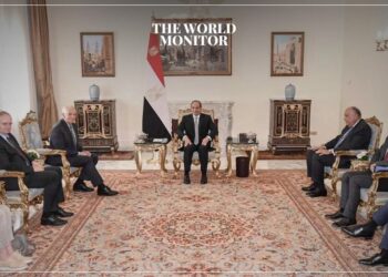 El-Sisi & Borrell Discuss Cooperation