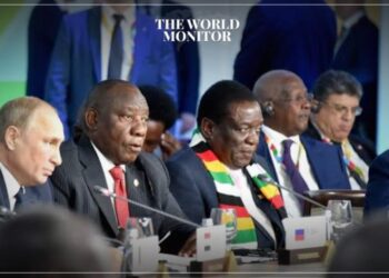 African Delegation & Kremlin Discuss Solution for Ukraine Conflict