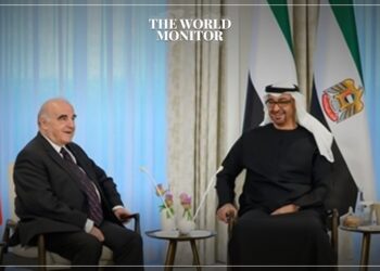 UAE & Malta Discuss Enhancing Bilateral Relations