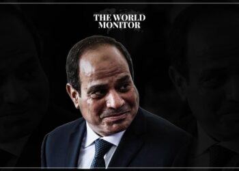 Egyptian President Heads to Paris