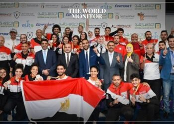 Egypt Achieves Historic Victory in African Fencing Championships